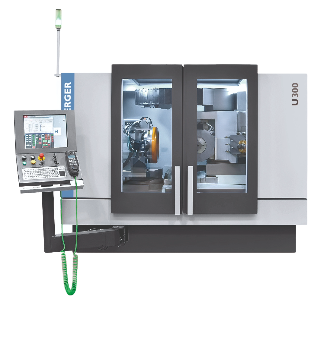 Grinding Kellenberger U300 