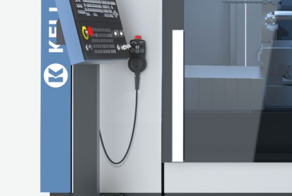 ID Grinding KELLENBERGER VM30