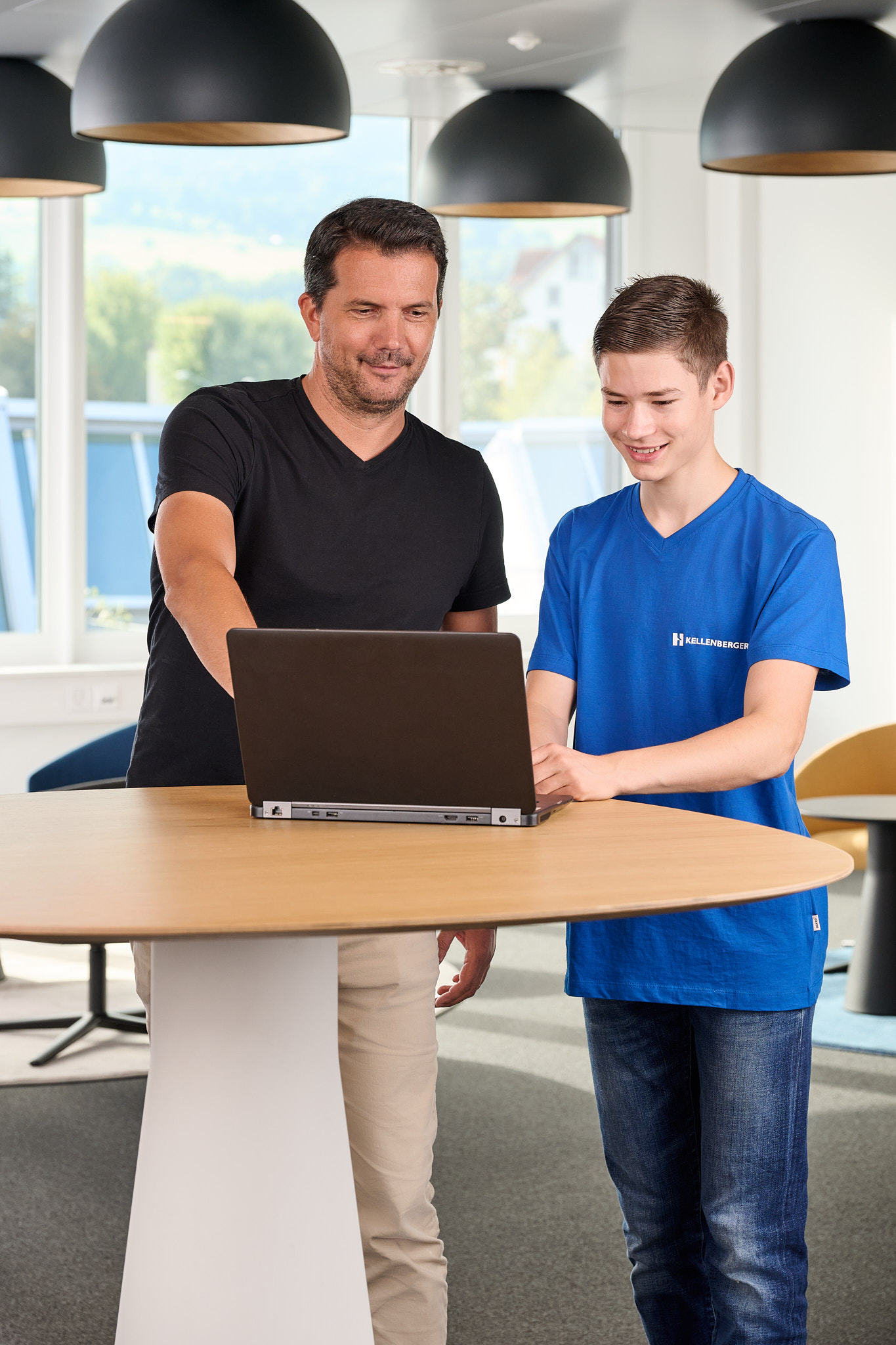 Careers at Kellenberger