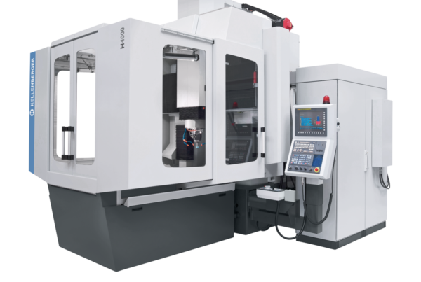 Jig Grinding KELLENBERGER H4000