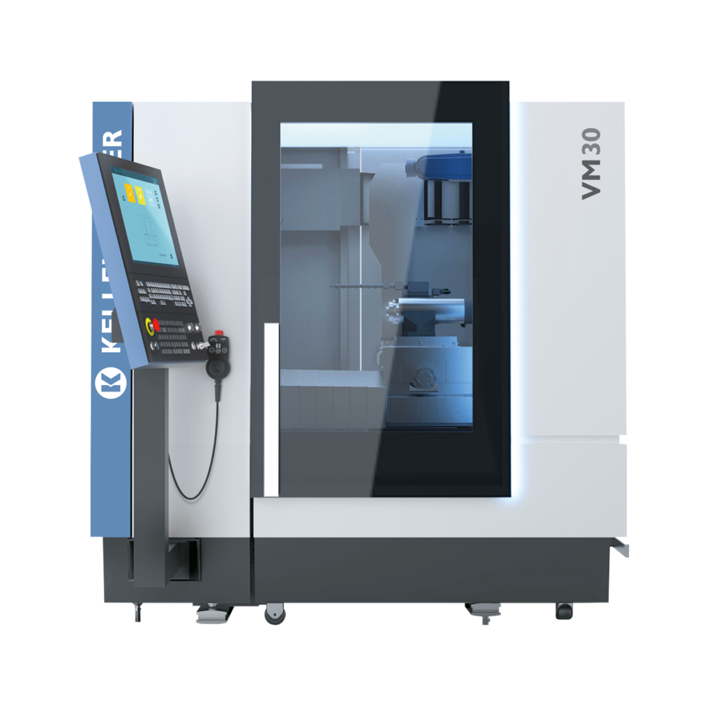 Grinding KELLENBERGER VM30