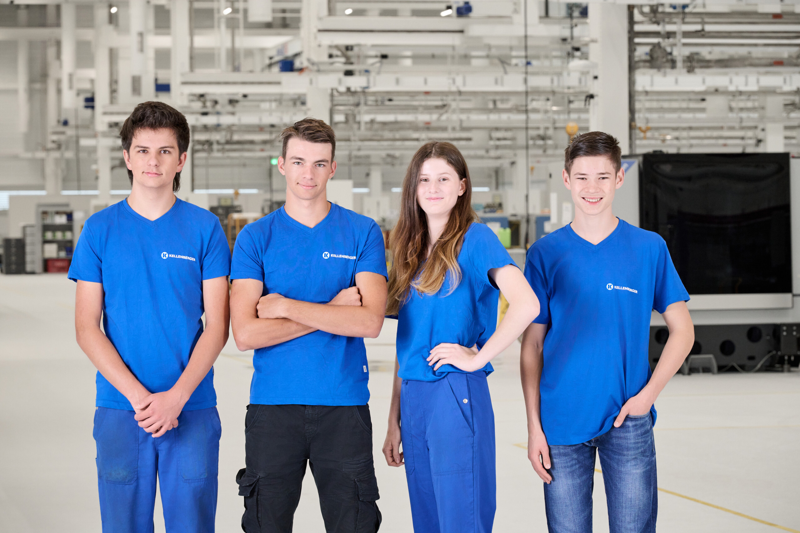 Kellenberger Ausbildung