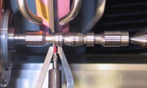 Kellenberger Steuerschieber