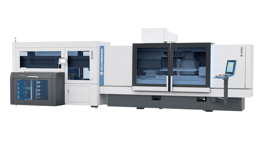 AUTOMATION A9000 FLEX K1000
