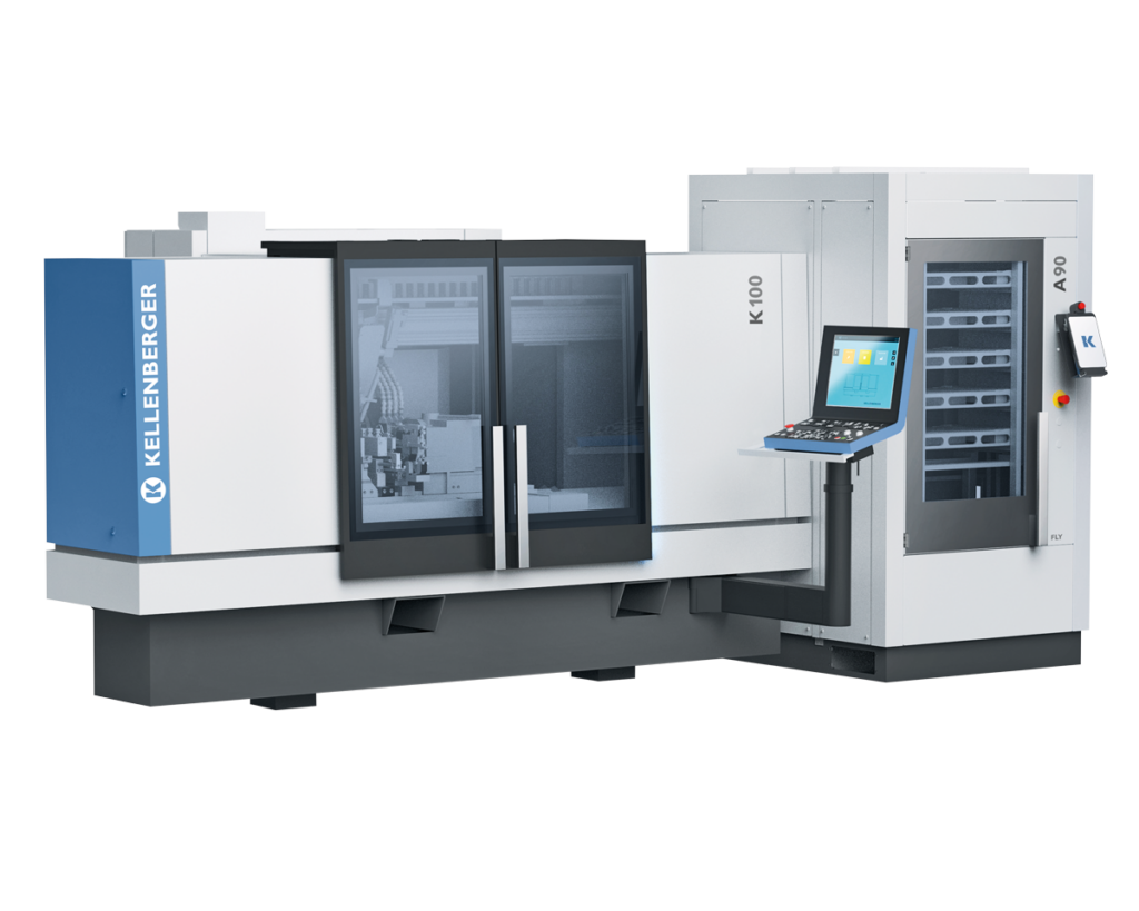 Kellenberger Automation REX A90 VM30