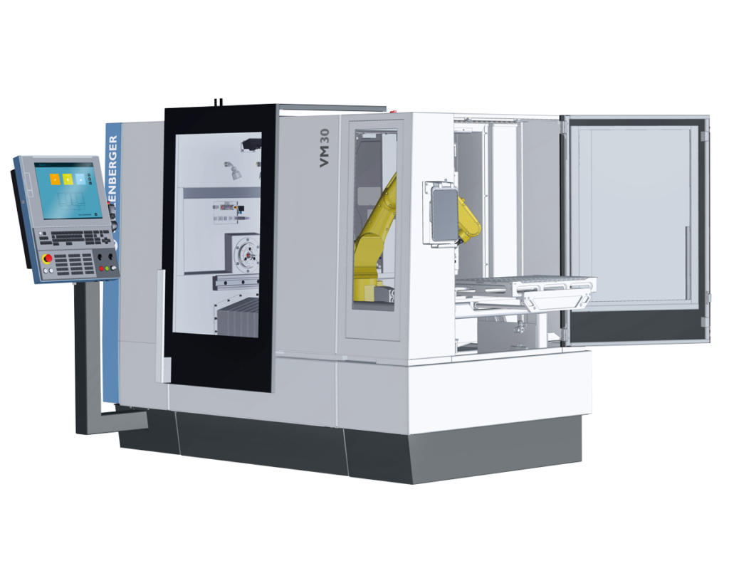 Kellenberger Automation REX A90 VM30