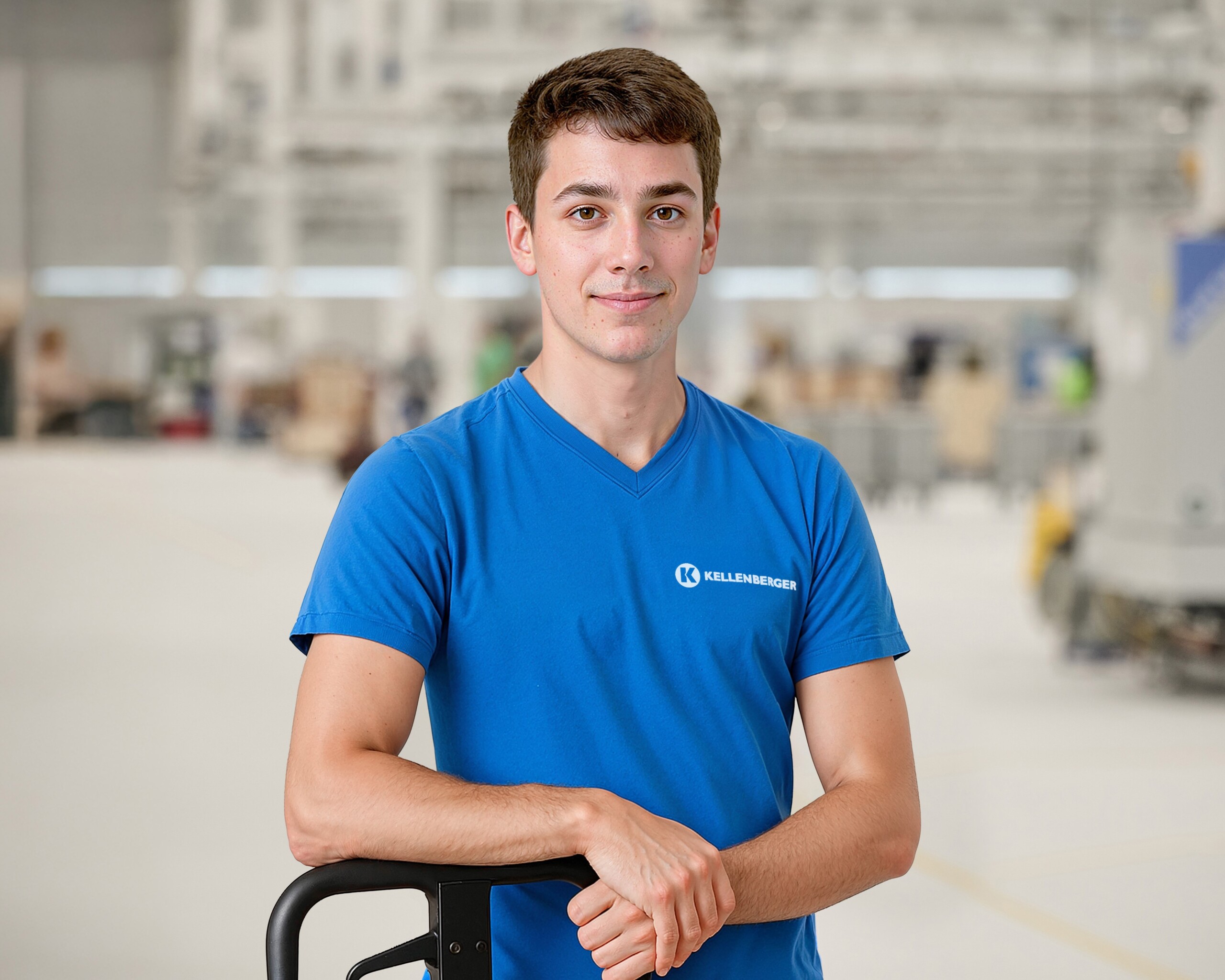 Kellenberger Ausbildung Header