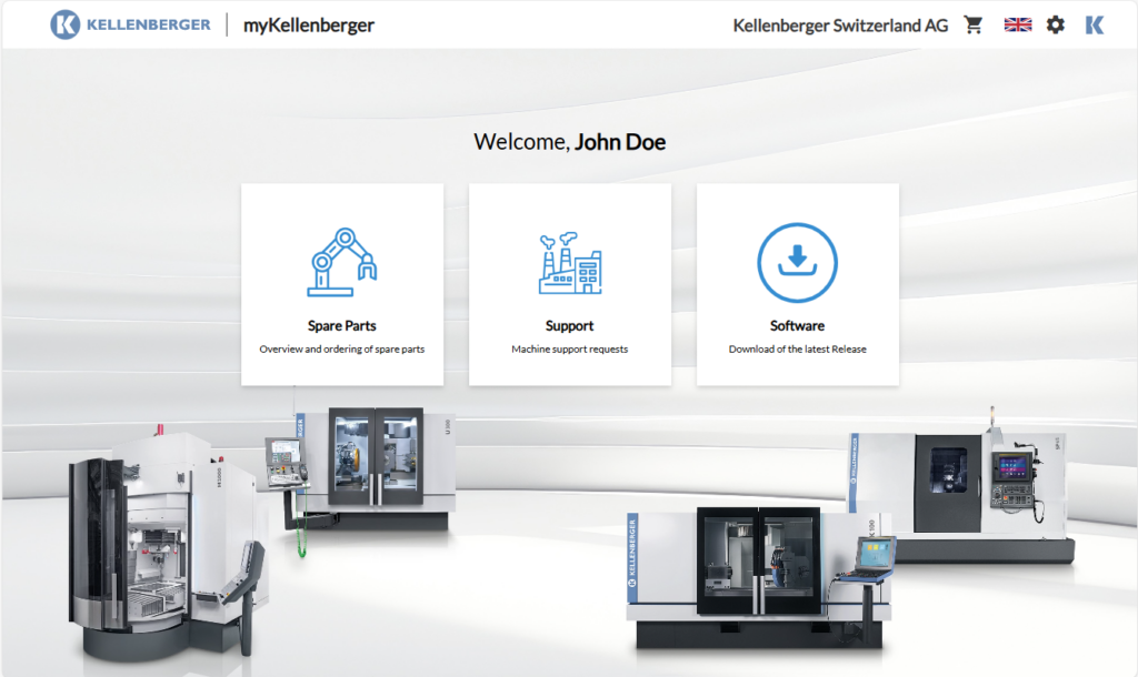 myKellenberger Service Plattform_E