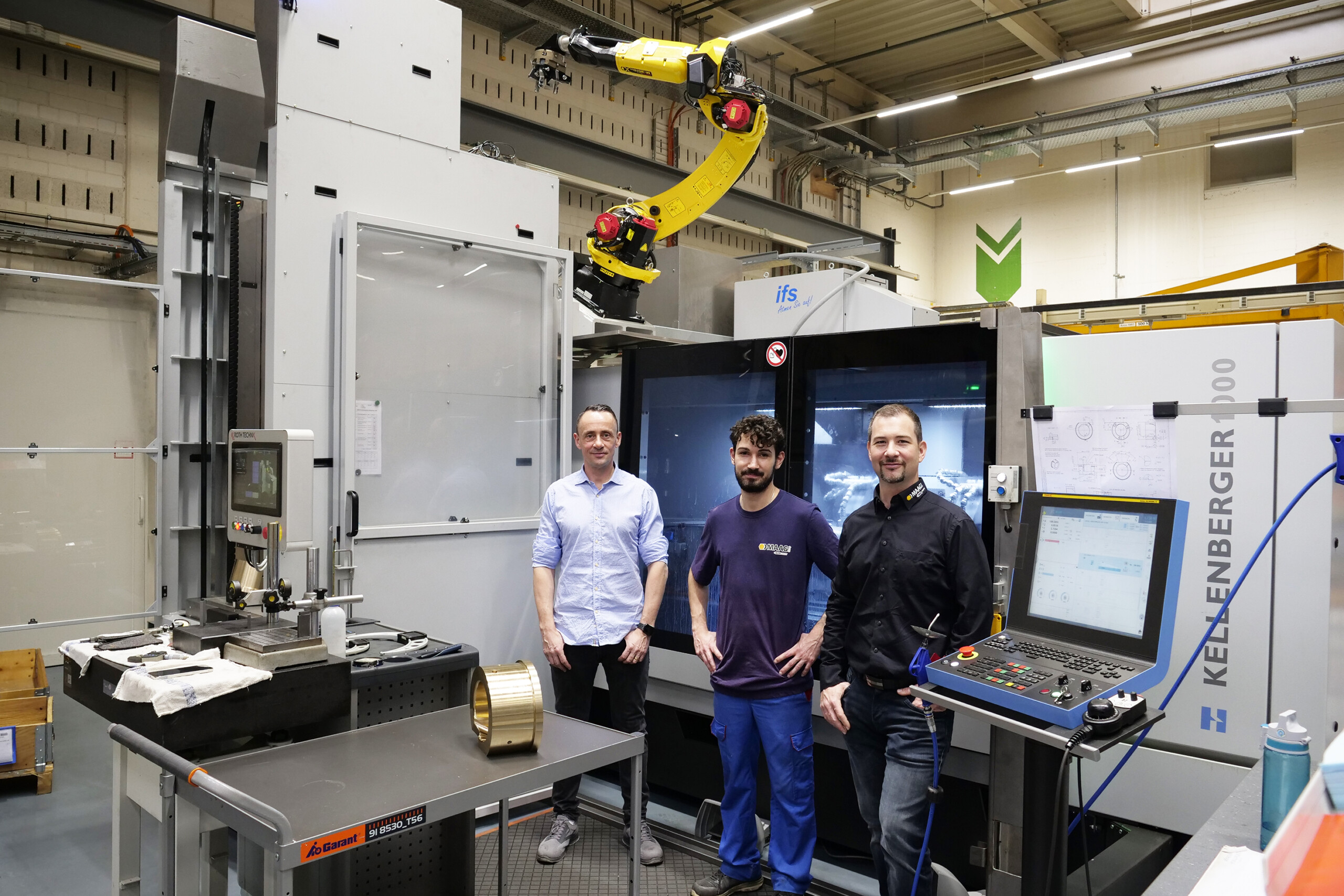 Automated processes to combat skill shortage