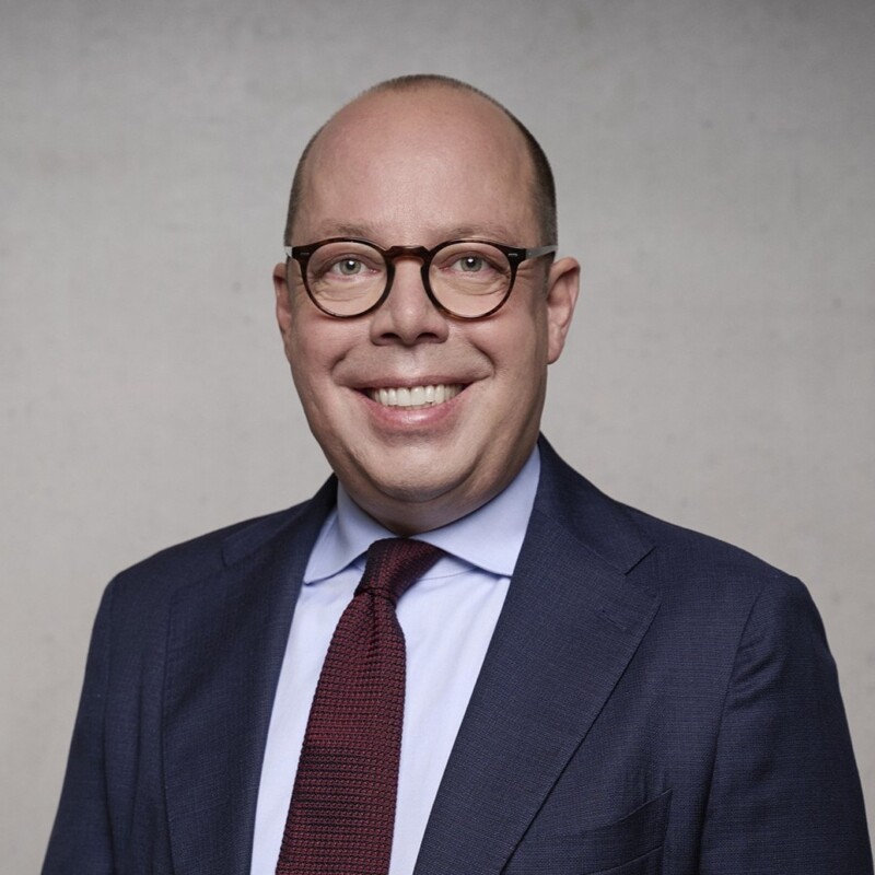 Carsten Liske, CEO, Kellenberger, Global Leadership Team