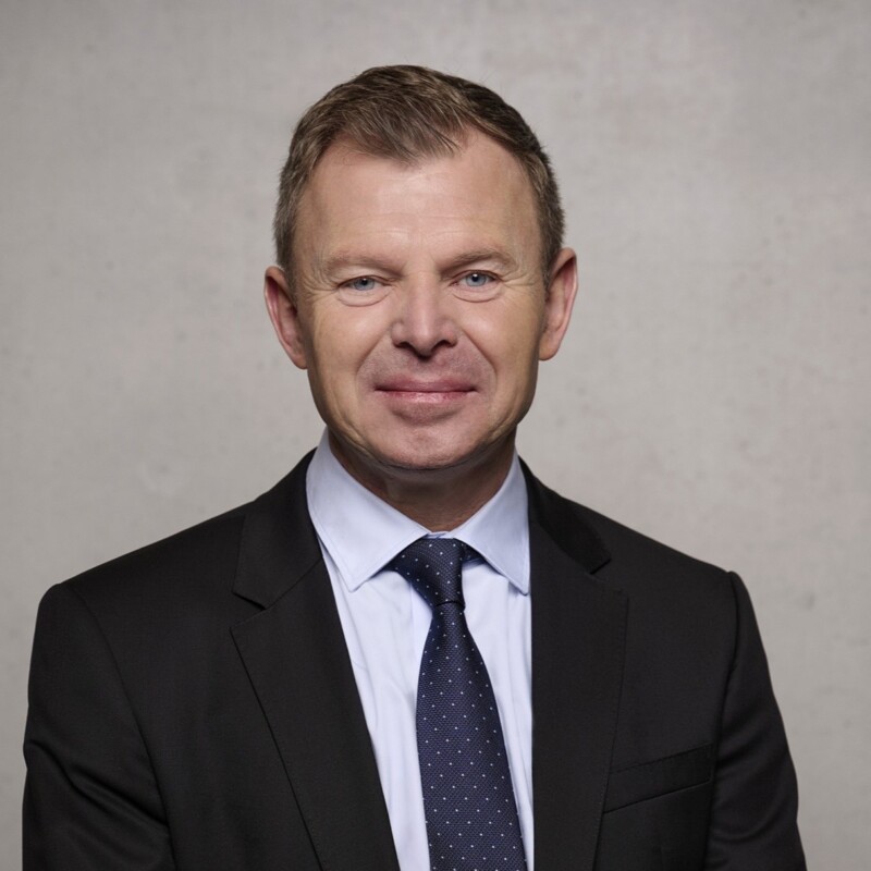 Norbert Finger, CFO, Kellenberger, Global Leadership Team