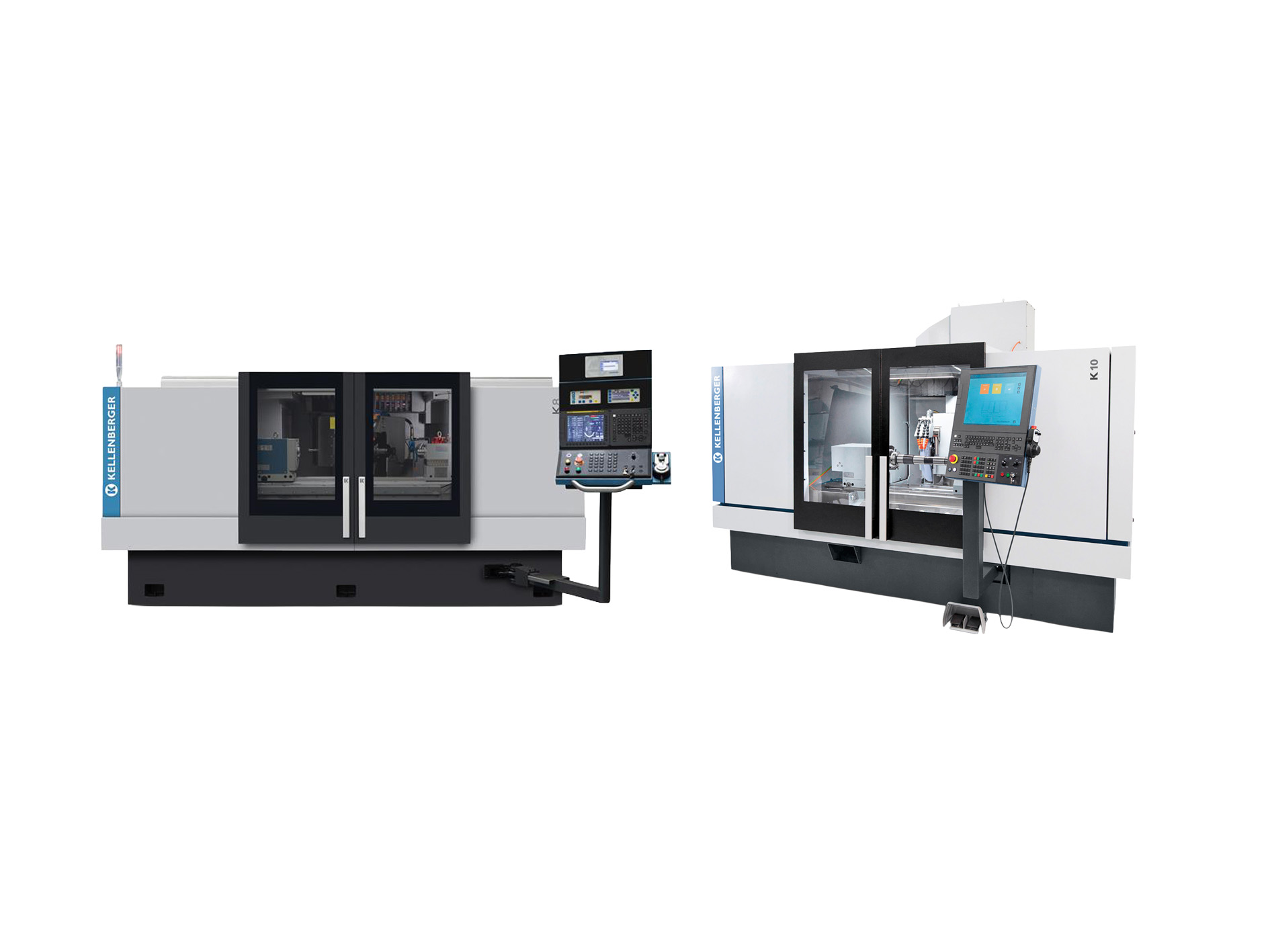 Kellenberger élargit son portefeuille de rectifieuses dans le segment d’entrée de gamme.